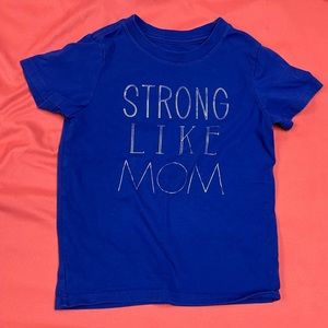 Boys Size 4T Short Sleeve Shirt